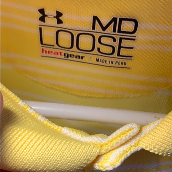 Under Armour golf tee! - Picture 2 of 2